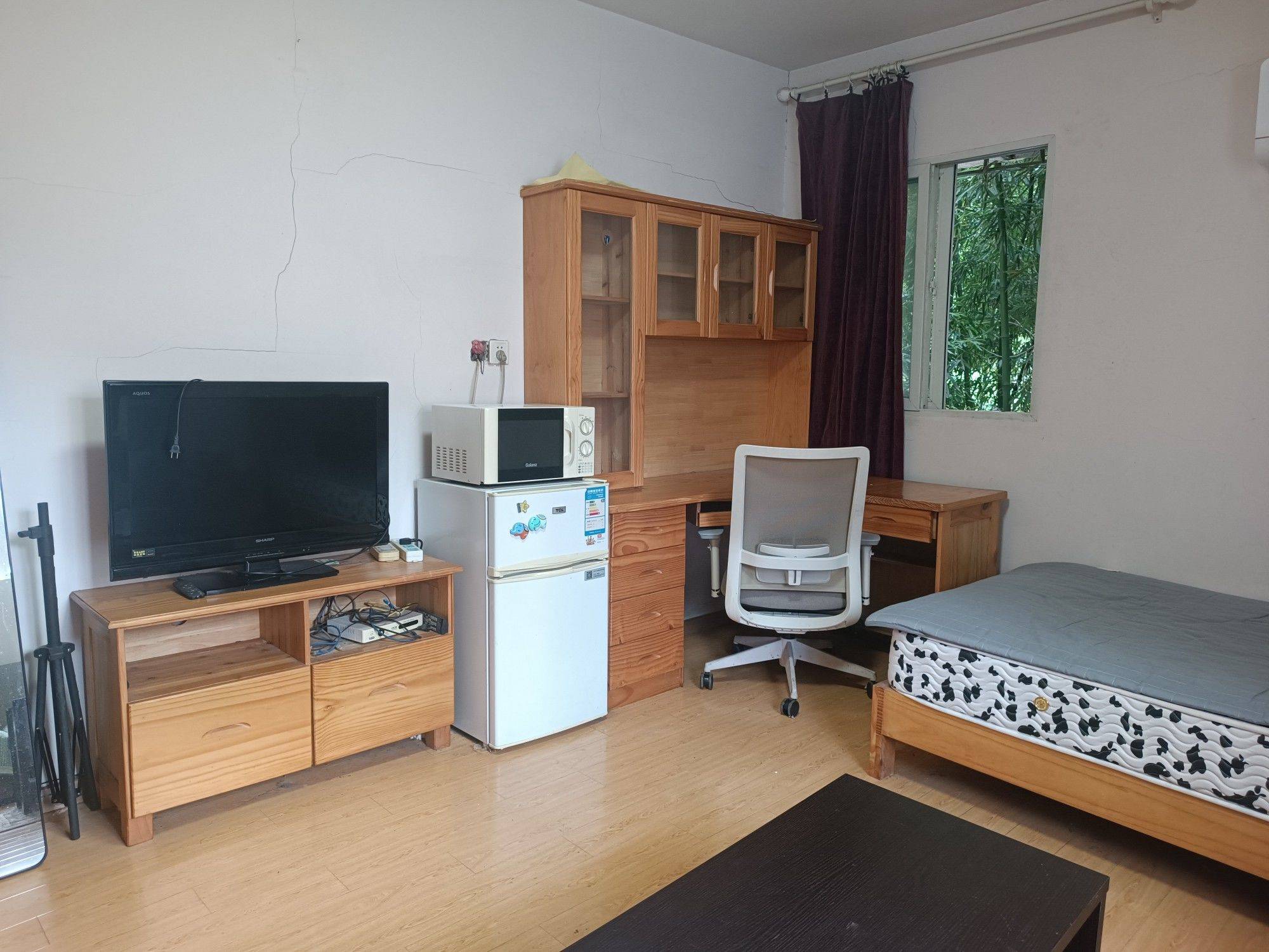 Changning 江苏路237弄小区-91号楼