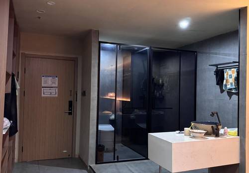 新吳區 无锡本初酒店(南长街南禅寺紫金广场店)