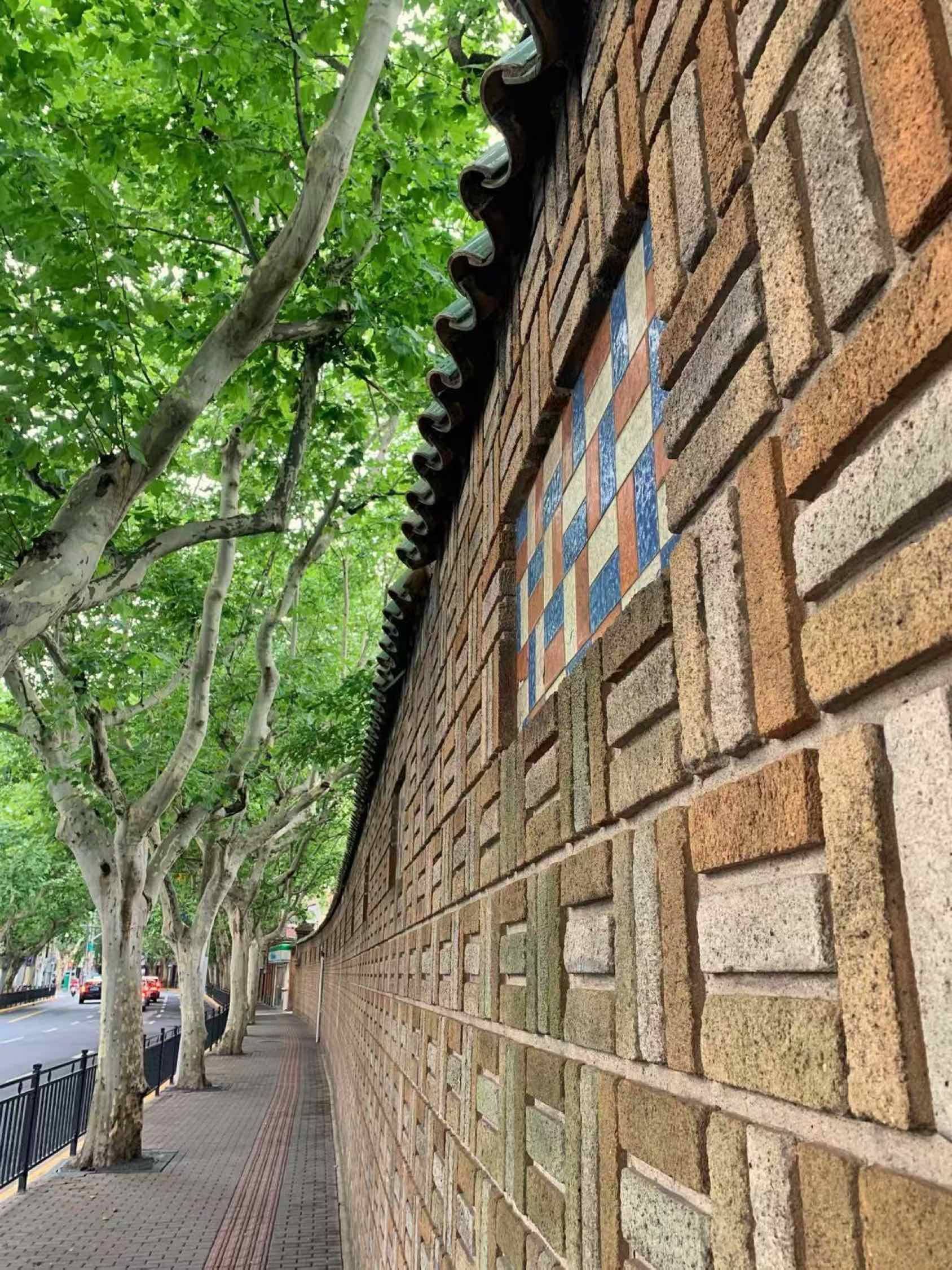 Huangpu 巨鹿路374弄