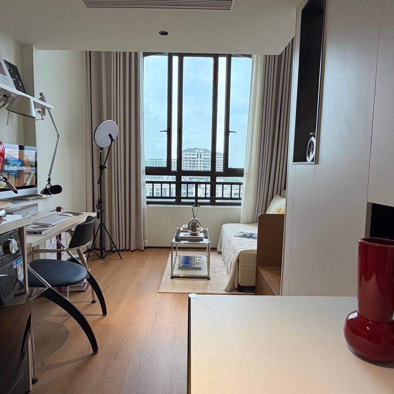 Shanghai Yangpu | 长阳路503弄小区_4