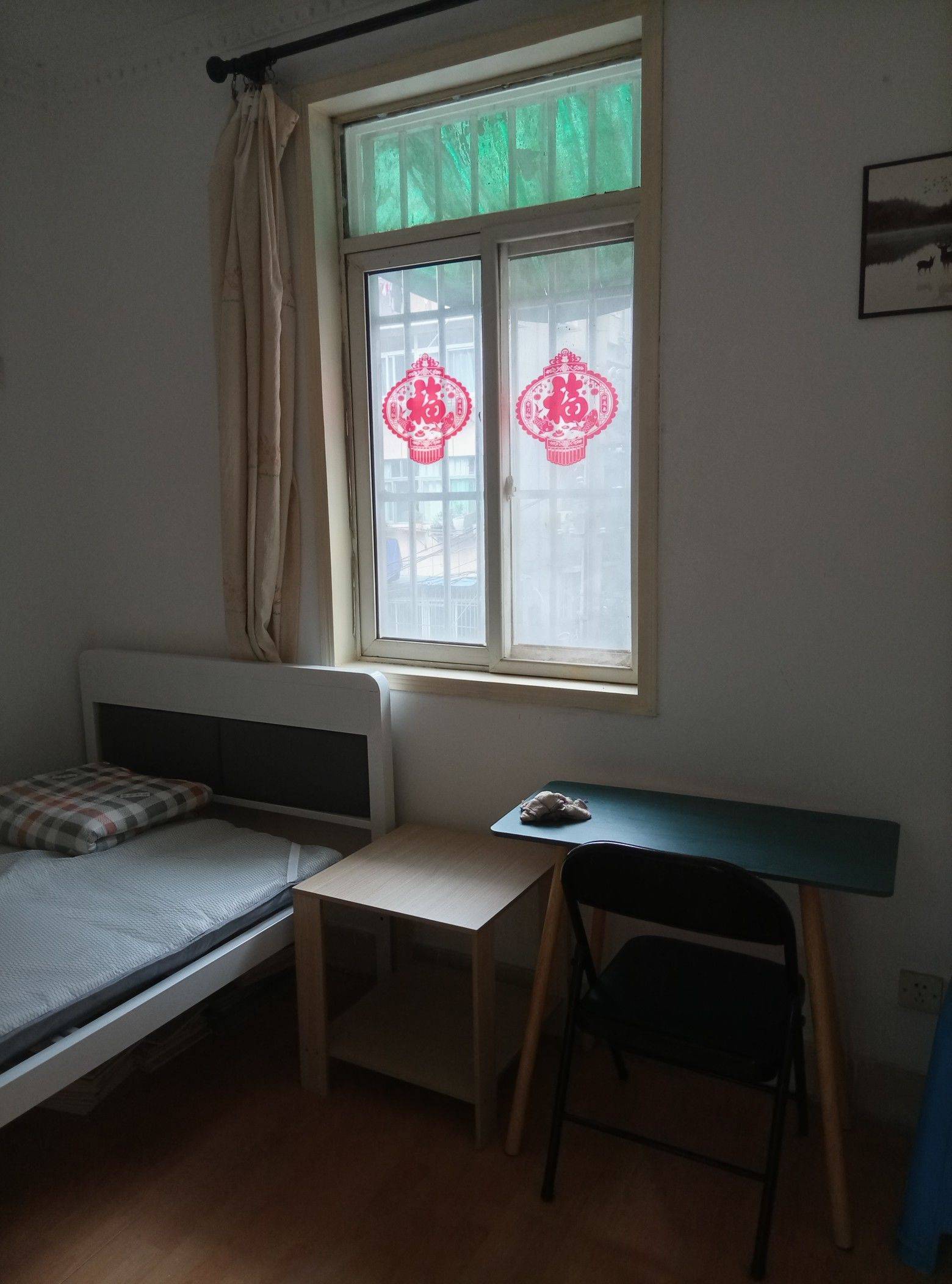 鼓樓 钟阜路小区-9幢