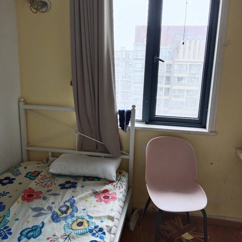 Wuhan Jiang'an | 石桥花园1期A区-7栋_4