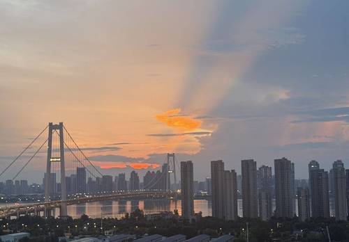 Hongshan 都市·泊寓-3栋