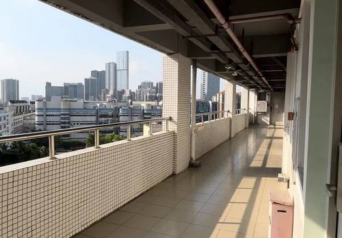 南城 泊寓(南城新科路)-5栋