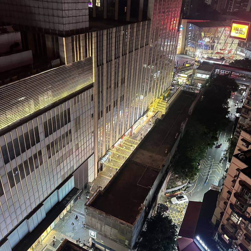 Chongqing Nan'An | 重庆万达广场铂邸-1幢_7