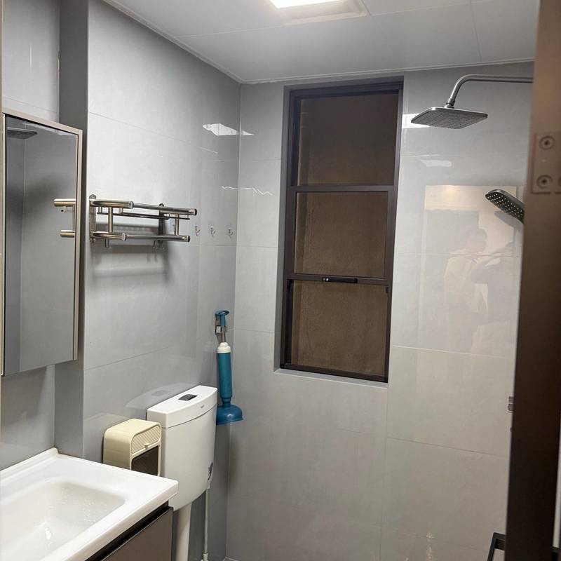 Wuhan Qiaokou | 美好香域花境-5栋_6