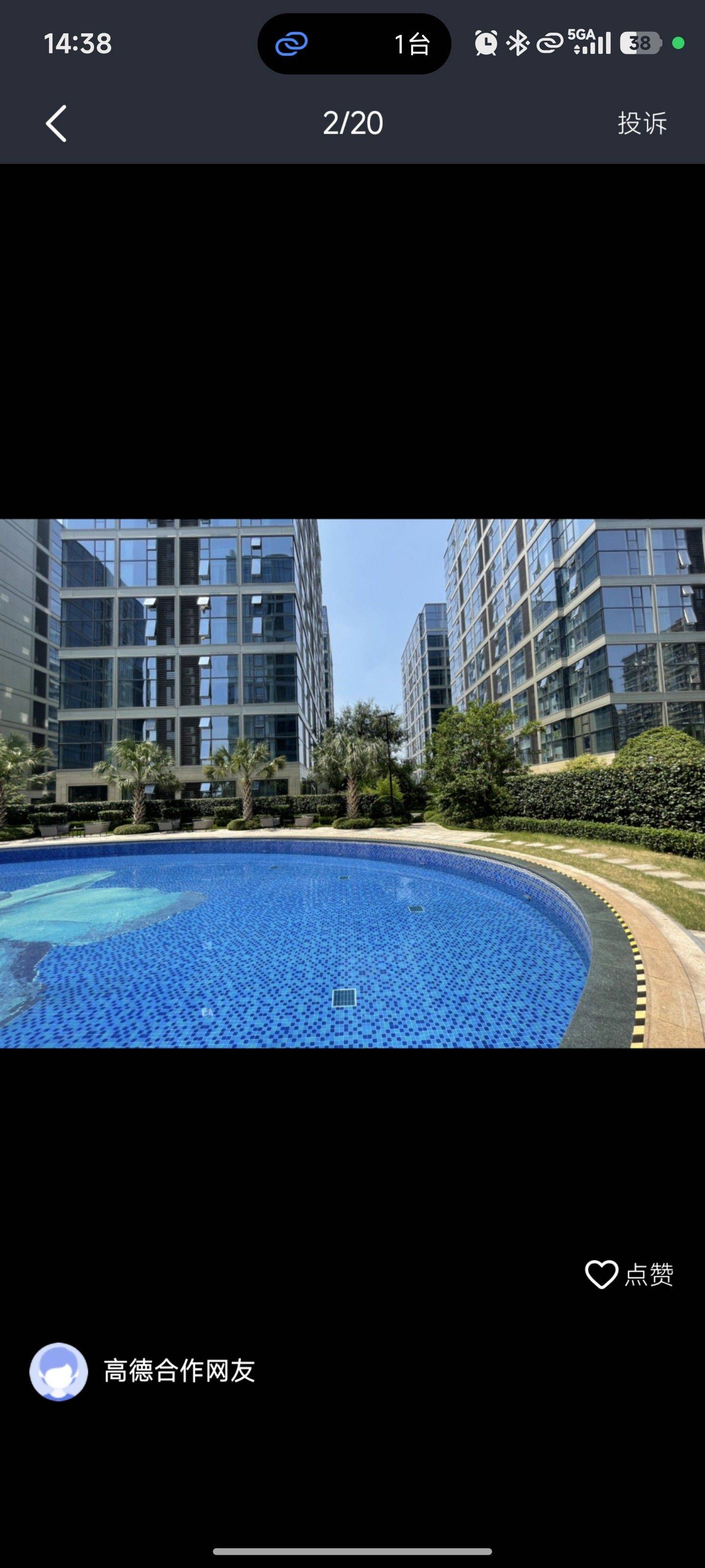 杭州 上城 | 同协金座商务中心_4