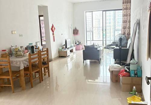 鯉城 中骏·四季阳光西区-4号楼