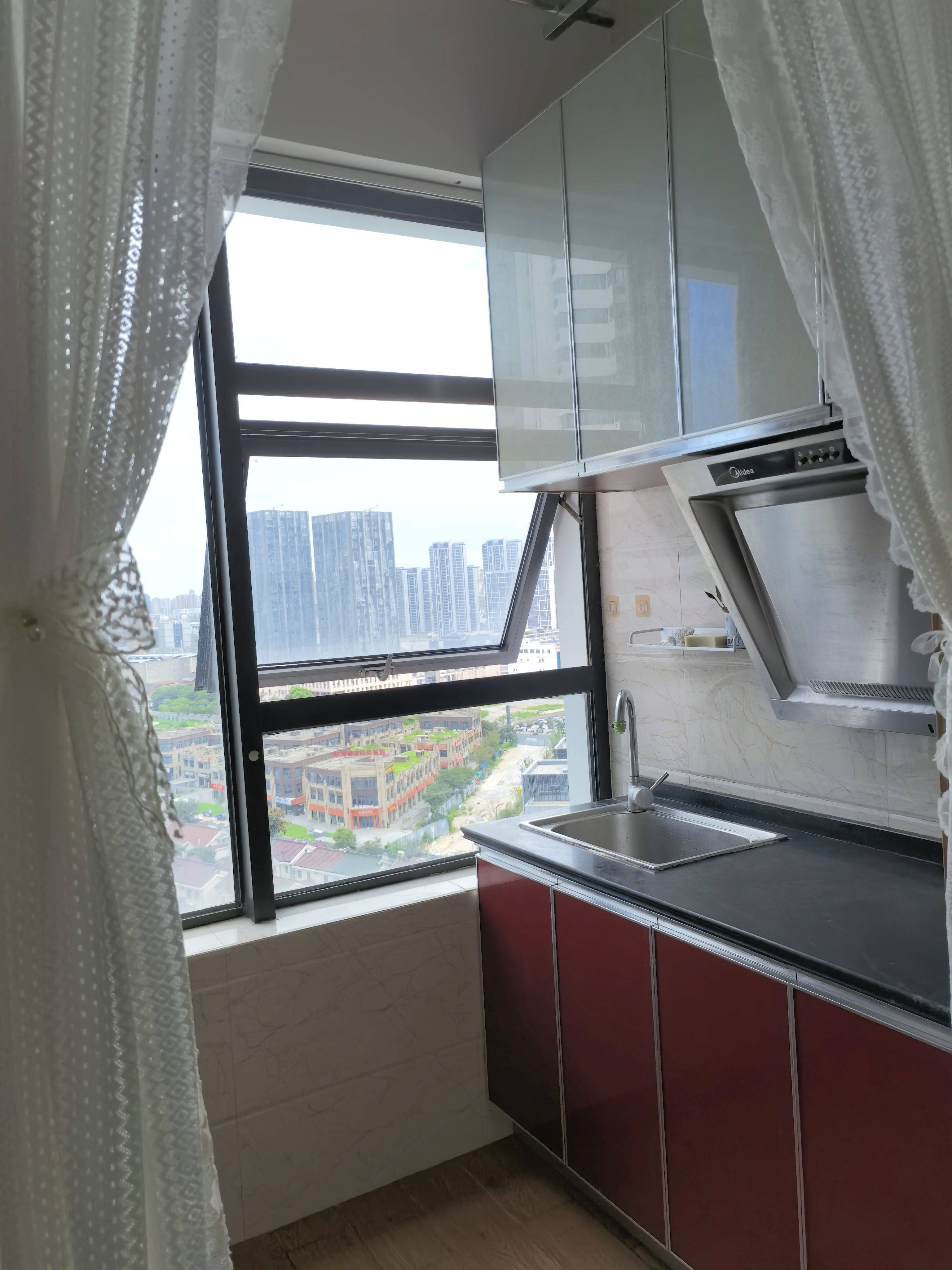 Wuxi Liangxi | 五洲银河城-南楼_7