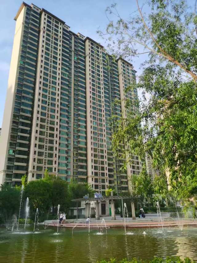 Shijiazhuang Yuhua | 塔坛村-7号楼_4