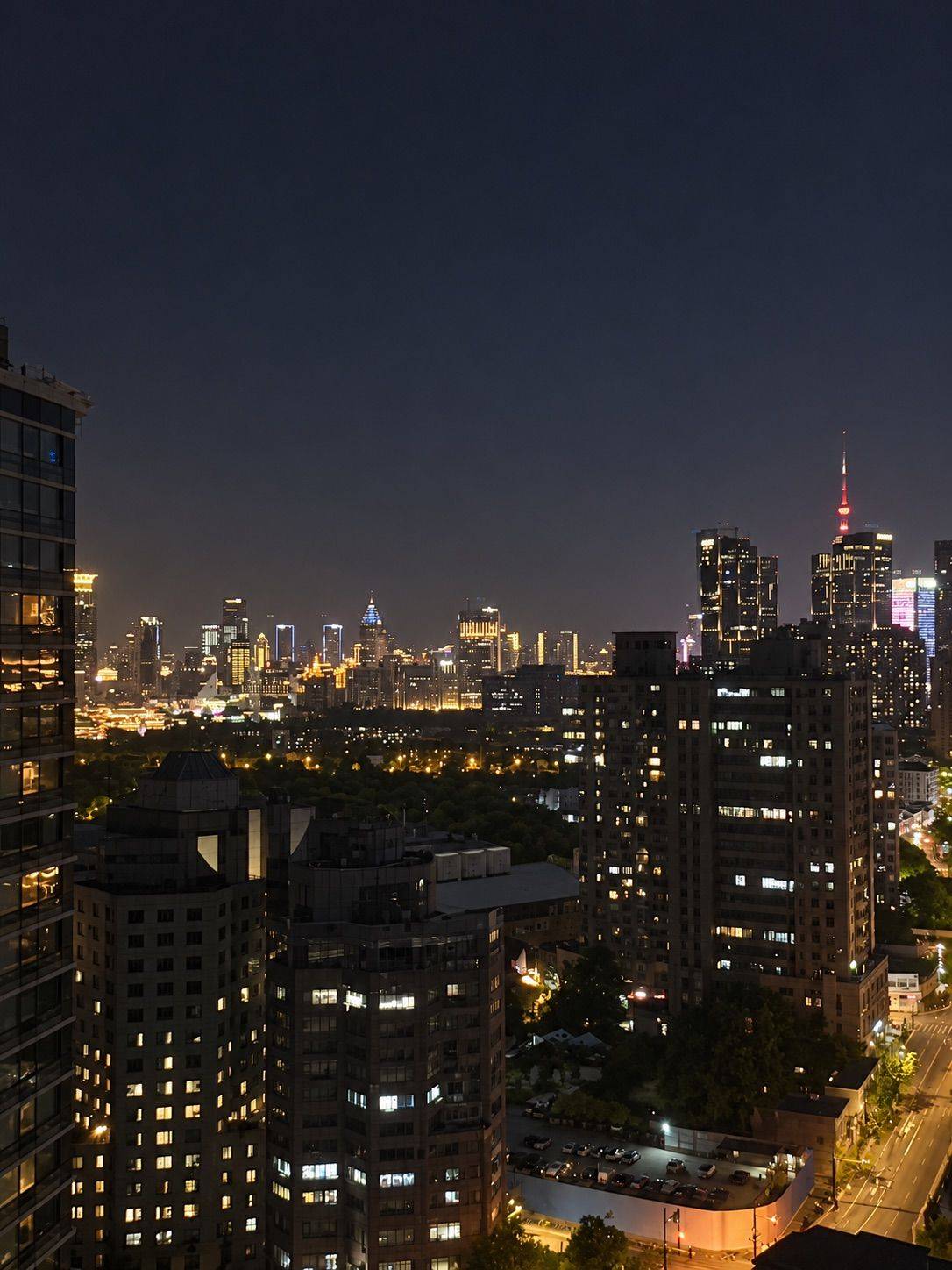Shanghai Huangpu | 阳光翠竹苑-3号_7