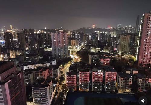 兩江新區 朗晴广场-B塔
