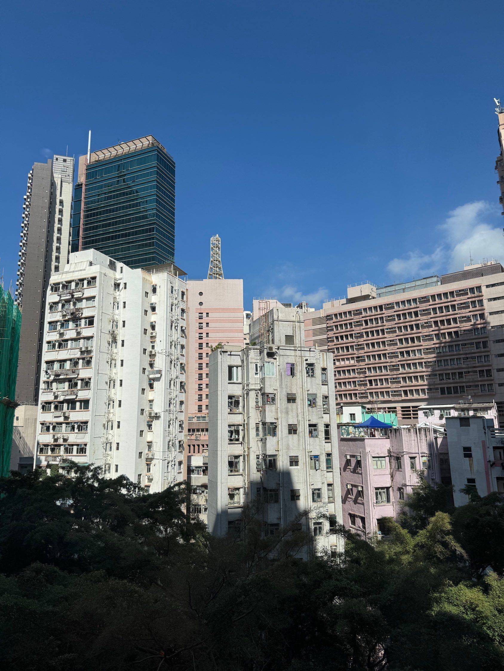 香港 香港島 | 香港湾仔荟贤居_4