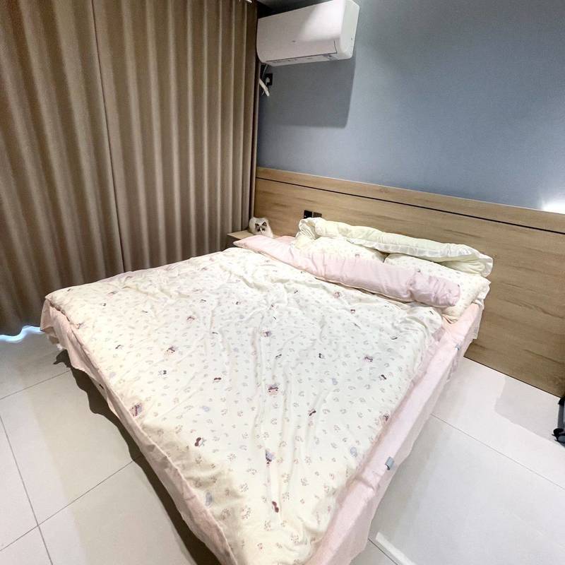 Wuhan Wuchang | 汉鑫公寓(烽火店)_4