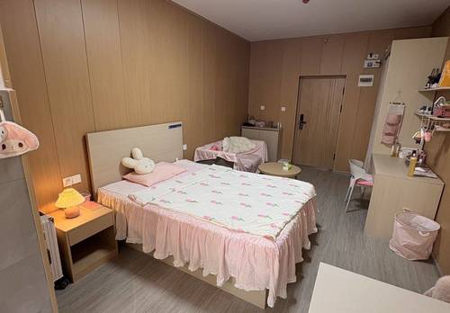 Qingshan 海虹学生公寓(余家头校区)-1栋(余家头校区)