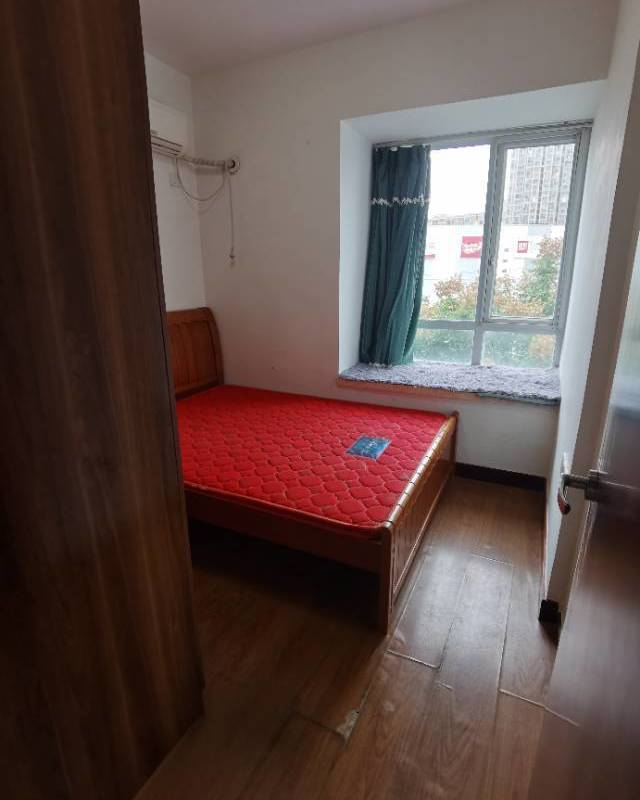 Wuhan Dongxihu | 常青花园五小区_4