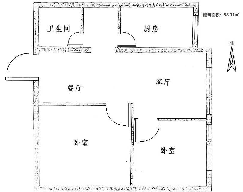 石家莊 橋西 | 宫家庄新世纪花园_7