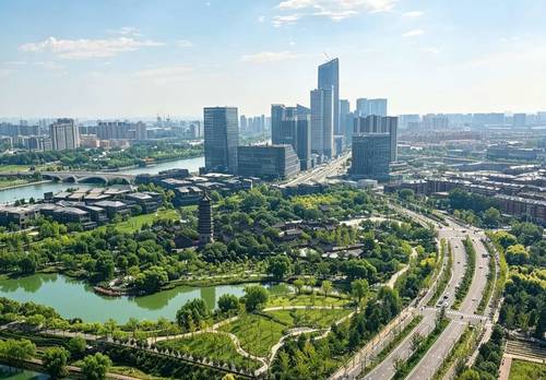 Tongzhou 新光大中心-9A座