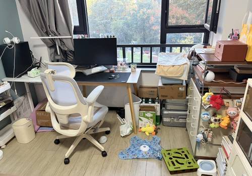 棲霞 天马路柚米社区-4栋