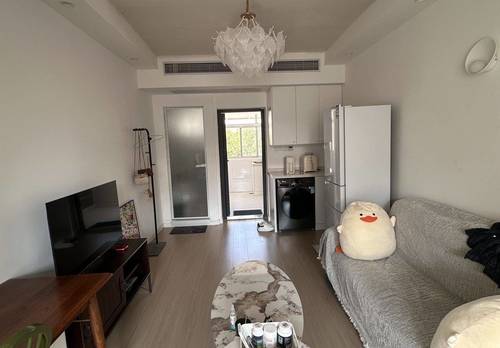 Xuhui 建国西路613弄公房