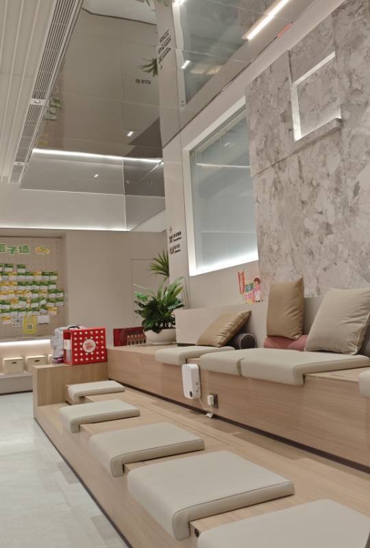 Shanghai Putuo | 微领地青年社区(新虹桥湖畔社区)_8