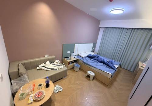 Jiang'an 二七青年公寓