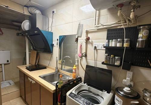 青羊 中央花园-一期二组团栀香苑