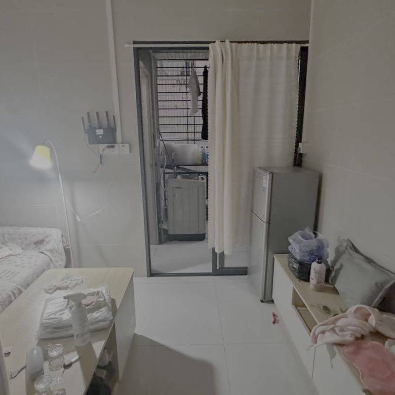Foshan Nanhai | 泊悦公寓_4