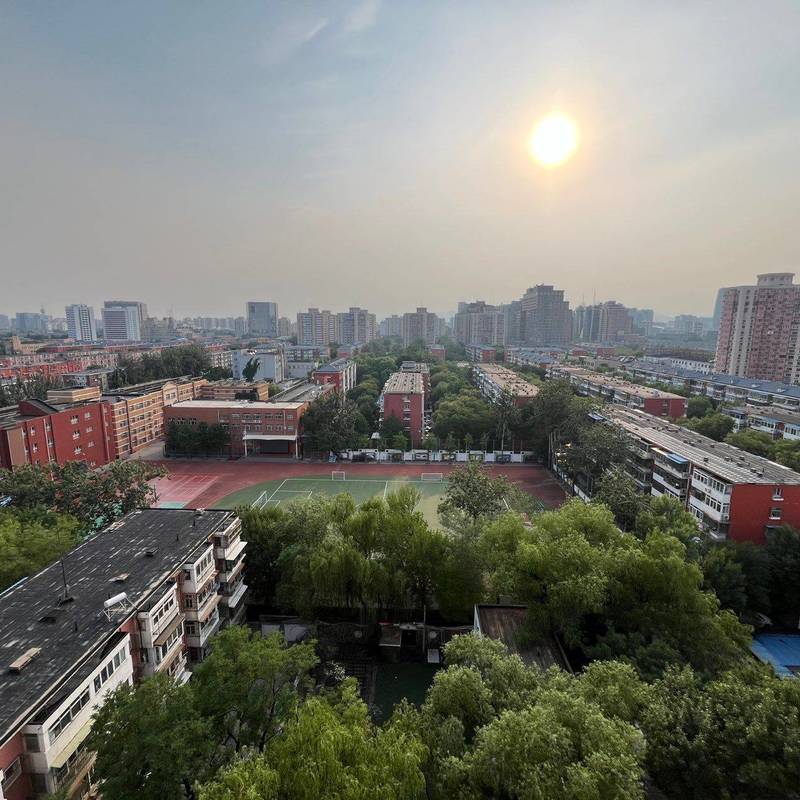 Beijing Haidian | 知春路八十二号院_5