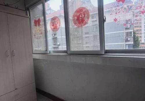 鼓楼 老营盘小区
