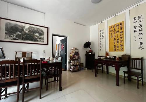 Qingpu 塘北村