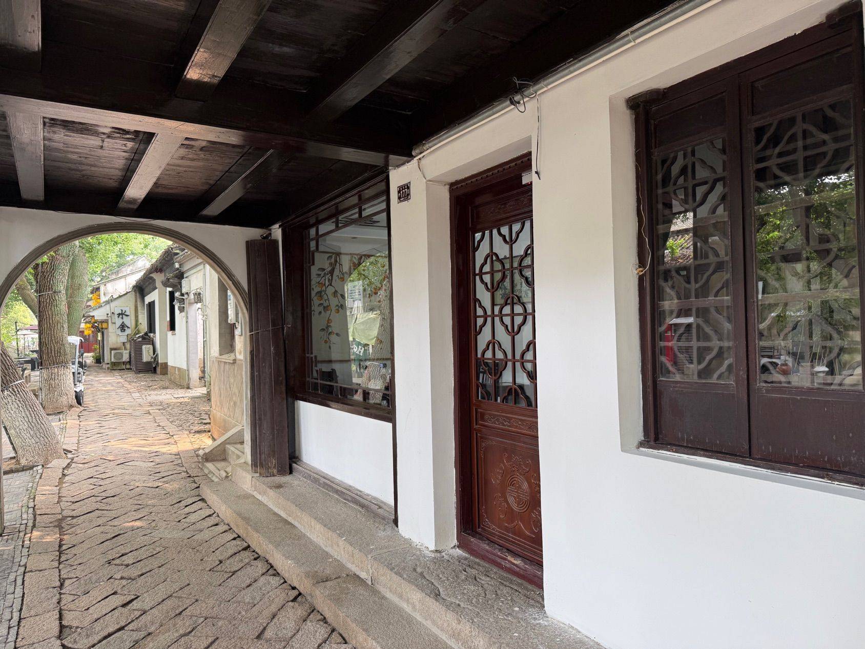 吴江 同里万顺民居客栈(同里古镇店)
