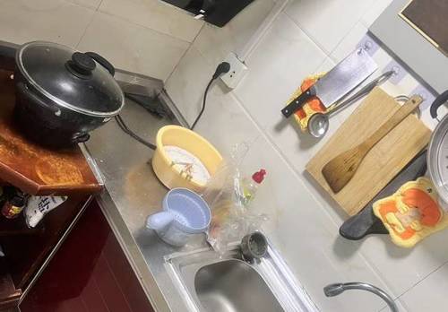 金水 庙张社区南区