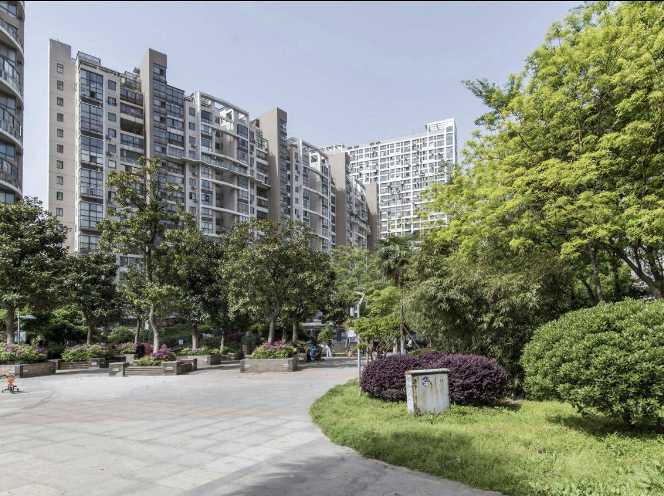 包河 金地国际城-3号公寓