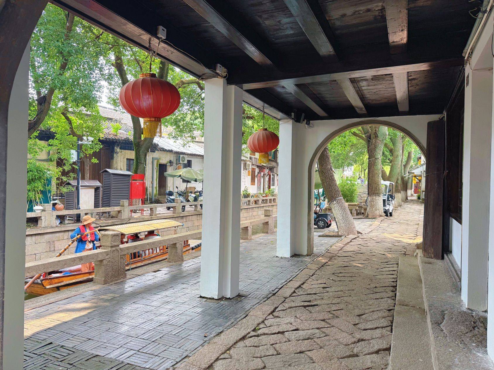 吴江 同里万顺民居客栈(同里古镇店)