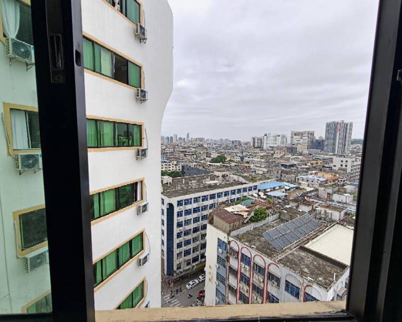 廣州 增城 | 电信商务大厦_3