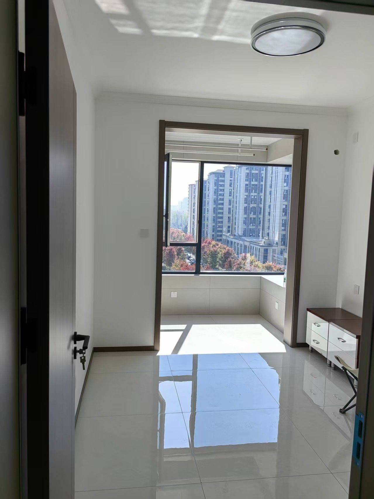 Baqiao 西安港务区新陆新居-东区