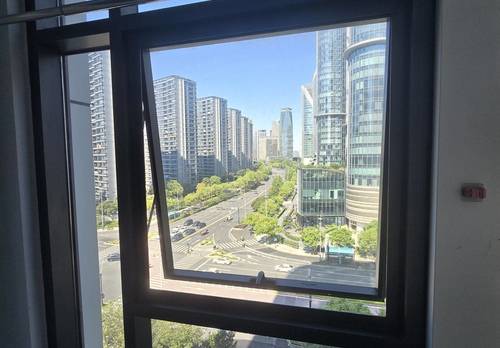 萧山 盈和清机大厦