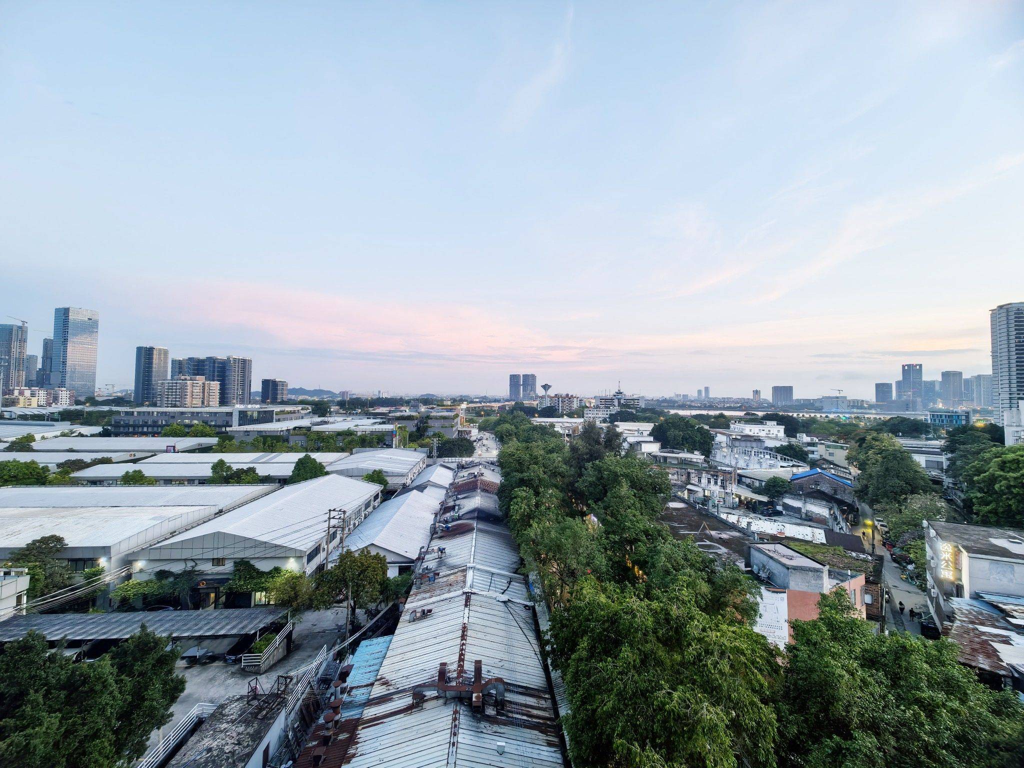 Tianhe 珠光御景骏庭