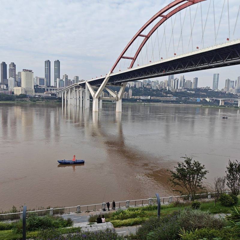 Chongqing Nan'An | 诚投·天邻水岸_5