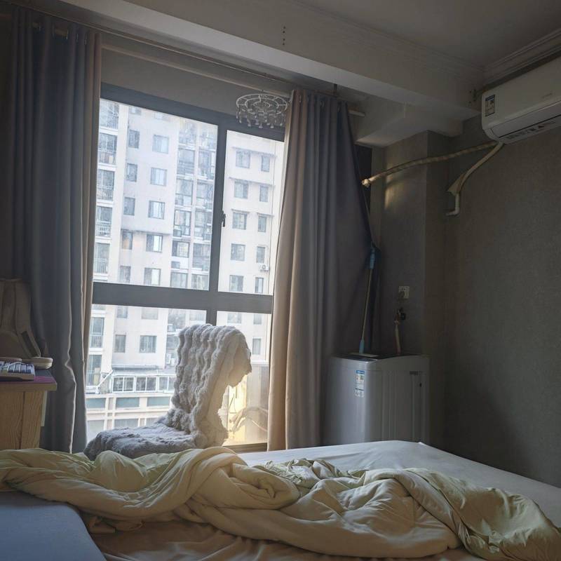 Hangzhou Binjiang | 白马湖小区白鹤苑_6