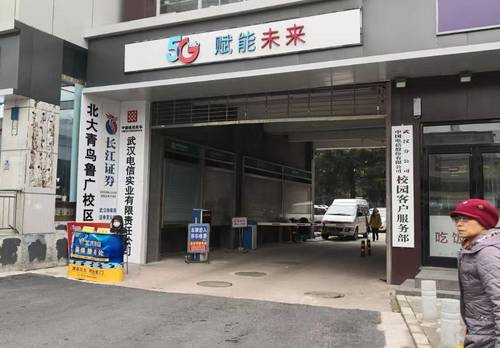 洪山 鲁巷电信大院