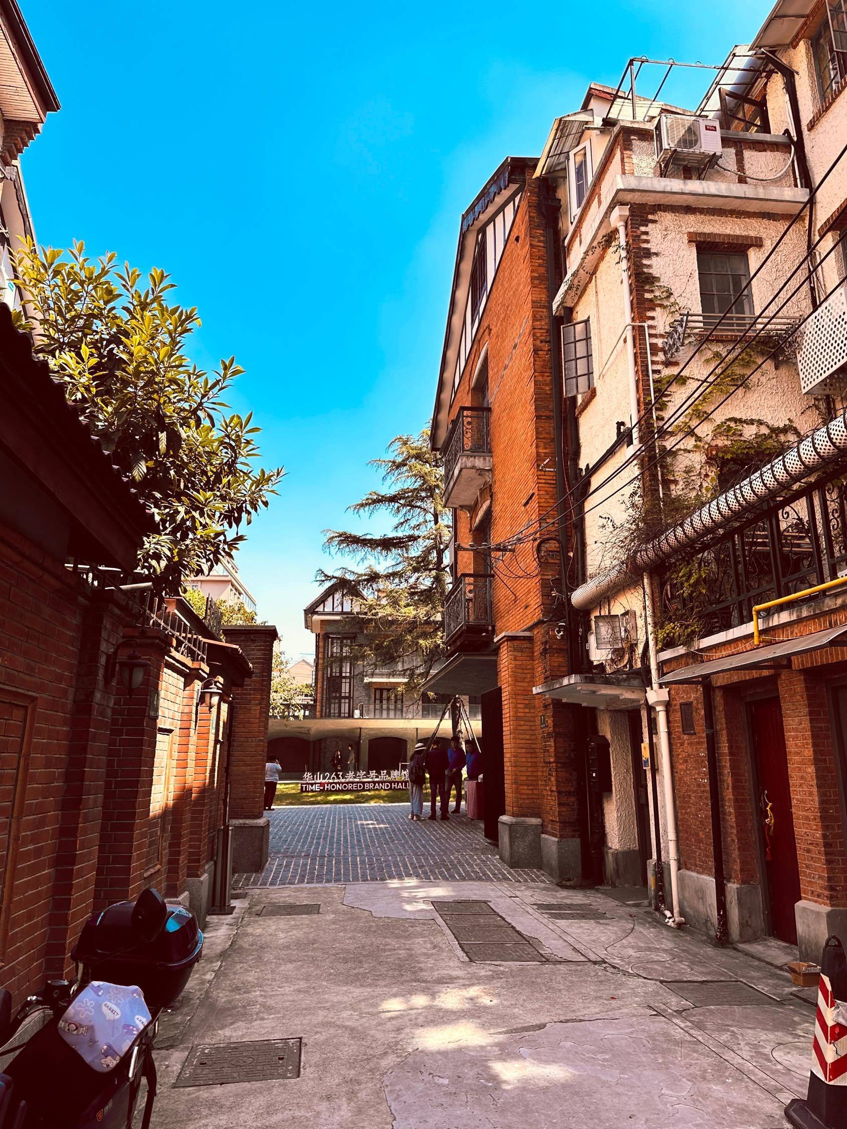 Shanghai Jing‘An | 华山路263弄-3_6