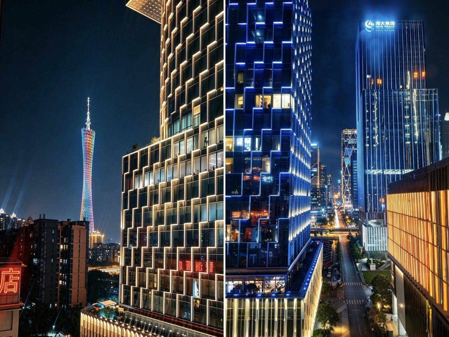 Guangzhou Haizhu | 邦泰公寓_6