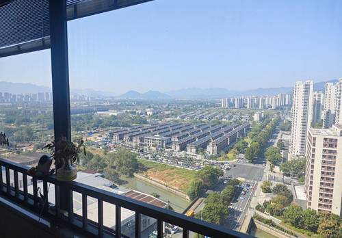 Fuyang 碧桂园铂玺湾