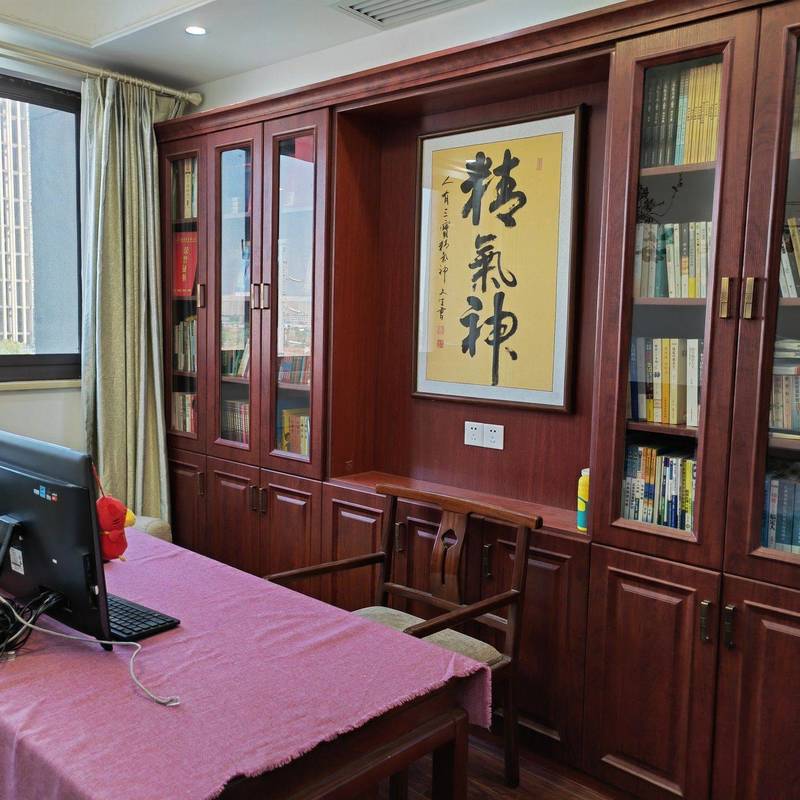 Nanchang Nanchang County | 迎宾珑湾_4