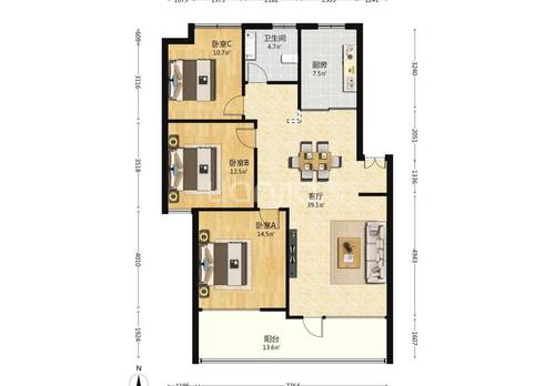 Jiangning 莱茵东郡花园