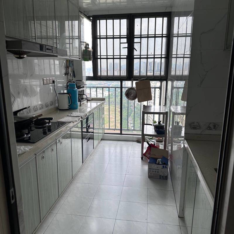 Zhongshan Zhongshangang | 汇美豪庭住宅小区_5
