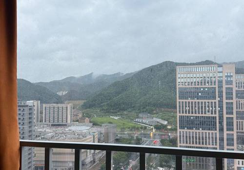 Fuyang 德信网新银湖科技园-48幢