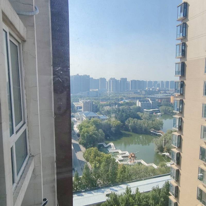 西安 雁塔 | 左岸春天_5